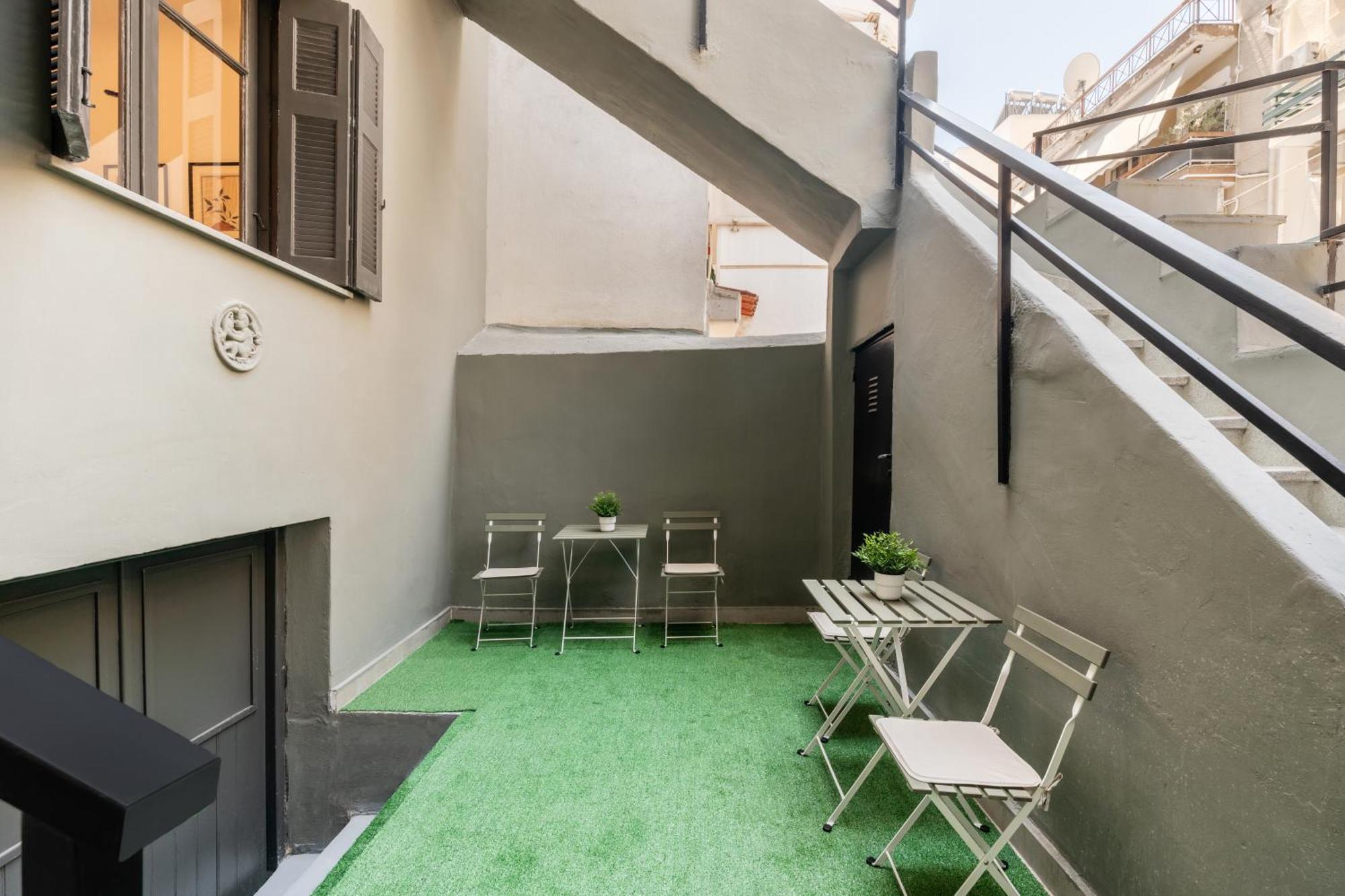 Ranny House Atenas Exterior foto