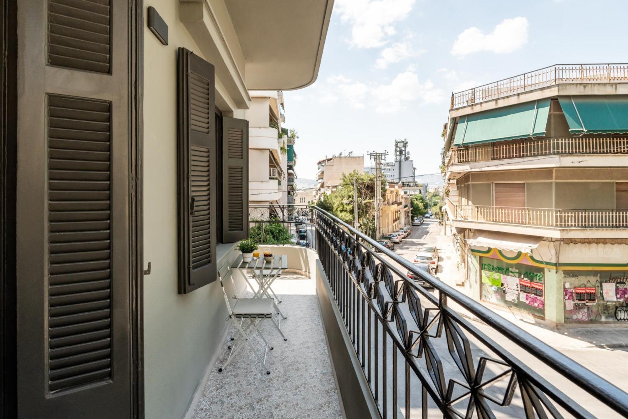 Ranny House Atenas Exterior foto